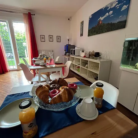 Couette-café Parco Nord