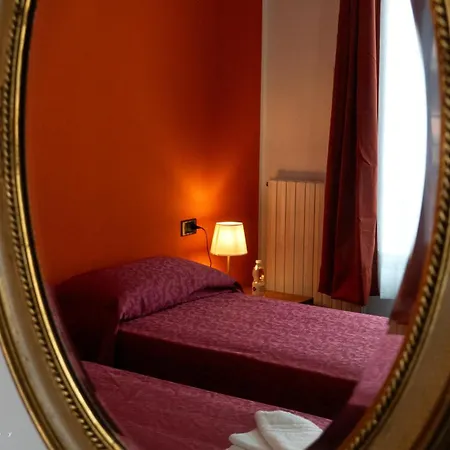 Parco Nord Bed and breakfast Bolonia