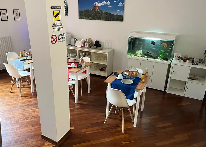 Bed & Breakfast Parco Nord Bologna