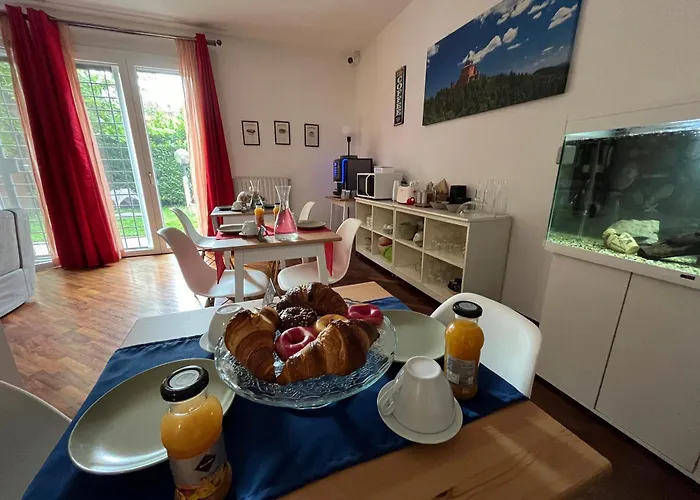 Bed & Breakfast Parco Nord