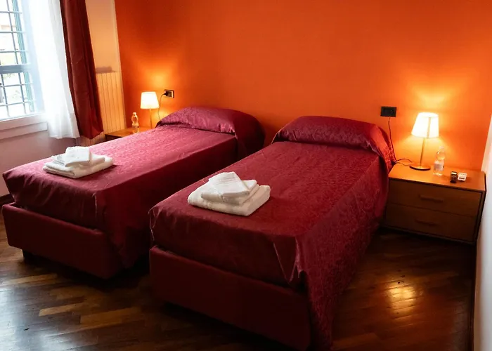 Bed & Breakfast Parco Nord 3*
